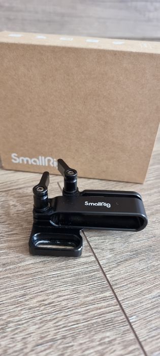 Klatka SmallRig BlackMagic 4k/6k + uchwyt na dysk ssd