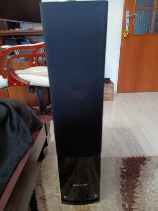 Pure Acoustics Nova 6 czarny 2szt