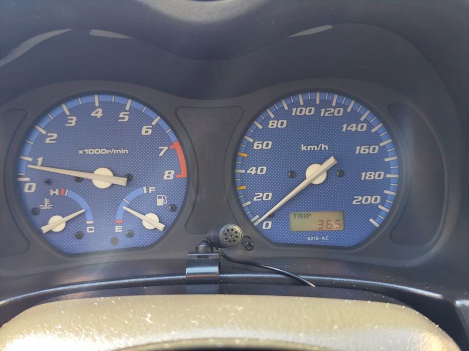 Honda H-RV  1.6 16v GPL/gasolina 4x4