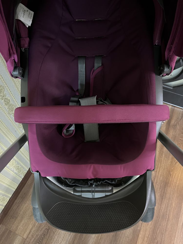 Коляска stokke crusi