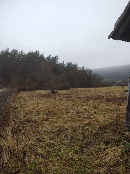 Ділянкана хуторі Мивсева