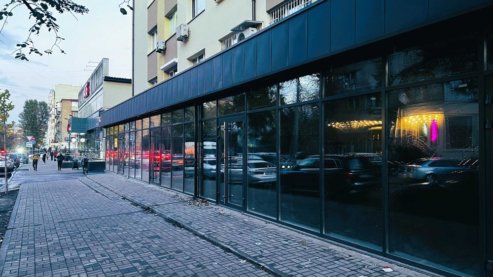 78м2 / Оренда торгівельної площі / Поділ