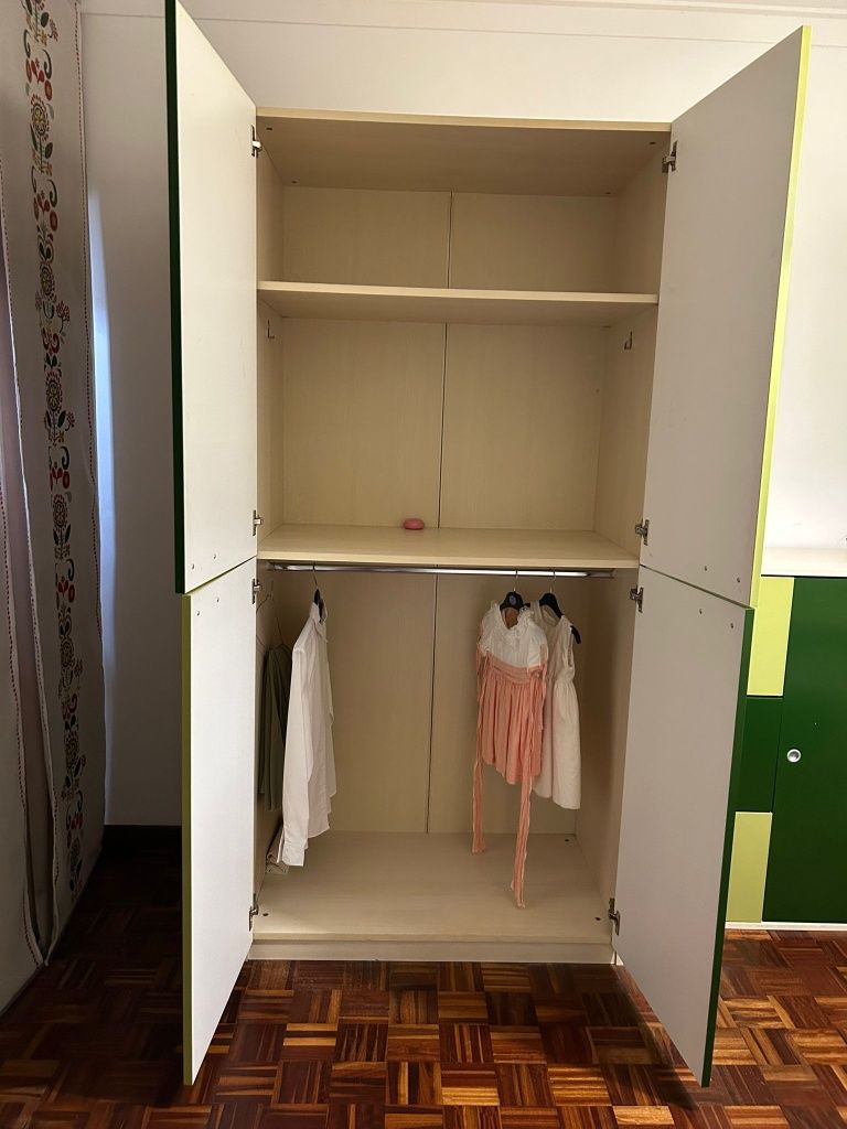 Quarto infantil completo
