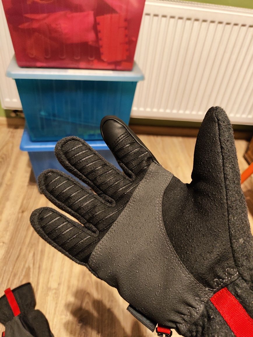 Rękawice zimowe mechanix COLDWORK WIND SHELL