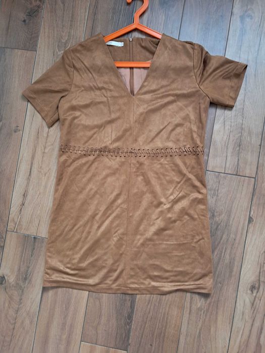 Sukienka w stylu Boho