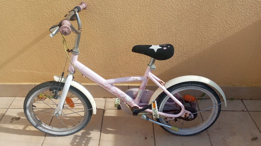 Bicicleta crianca