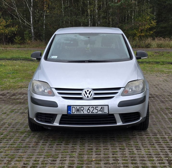 Volkswagen Golf 5 Plus 1.4B