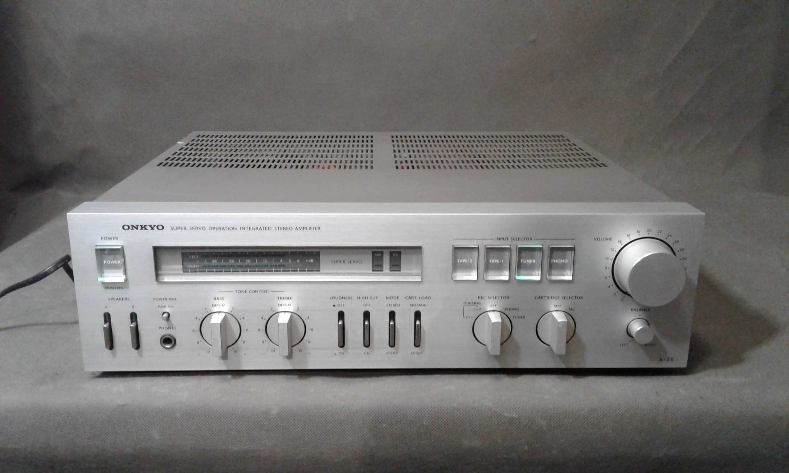 ONKYO A-35,wzmacniacz stereo