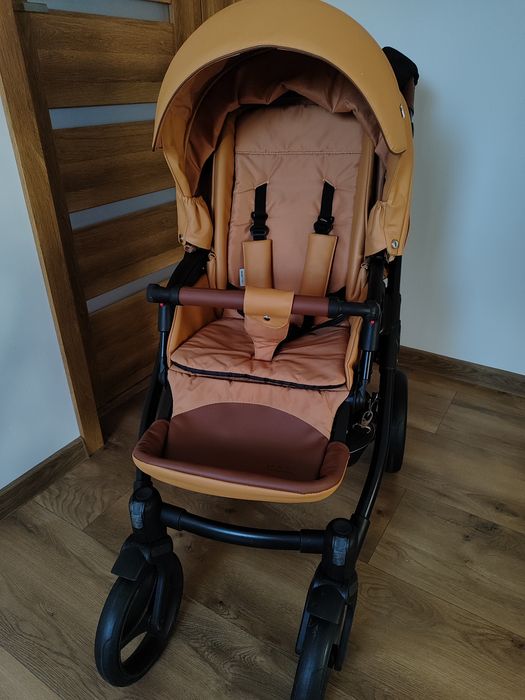 Wózek 2w1 Bebetto Luca Pro 13