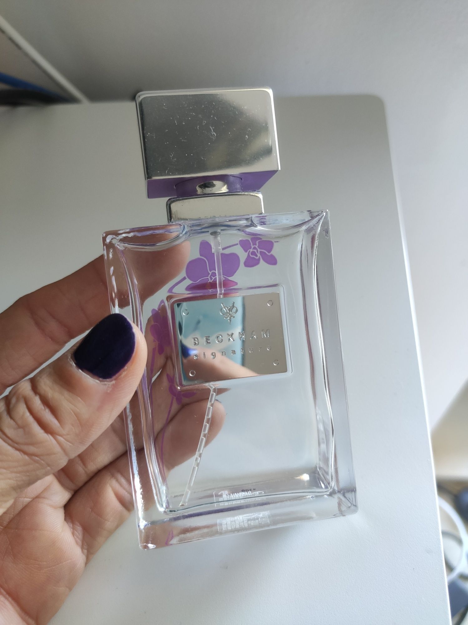 Signature Victoria Beckham perfumy dla kolekcjonera