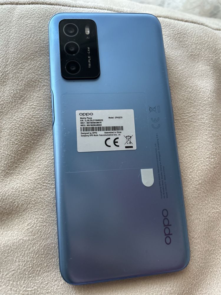 продам мобільний телефон смартфо oppo a54s