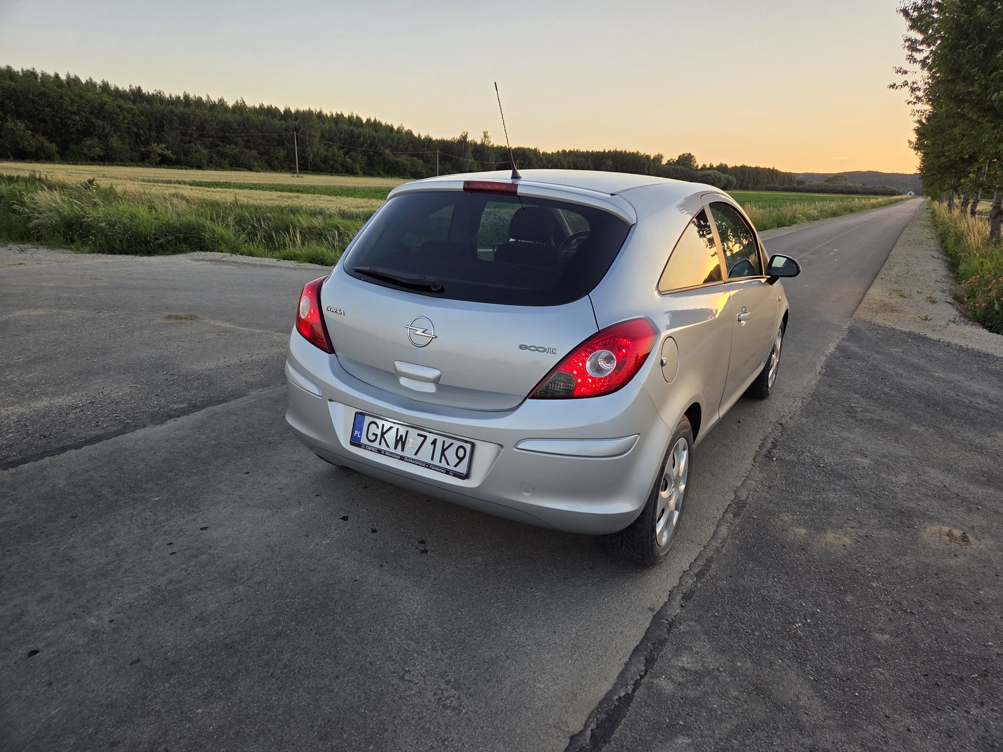 Opel Corsa D 1.2 2010