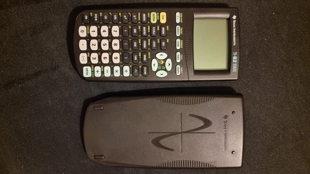 Calculadora Científica Texas TI 82 Stats