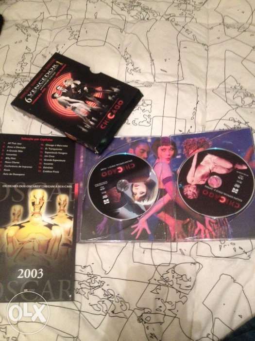 Chicago ed. especial 2 discos em cartão