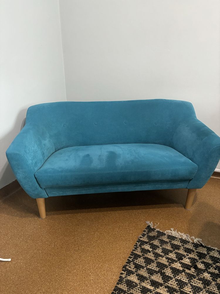 Dwuosobowa sofa biurowa