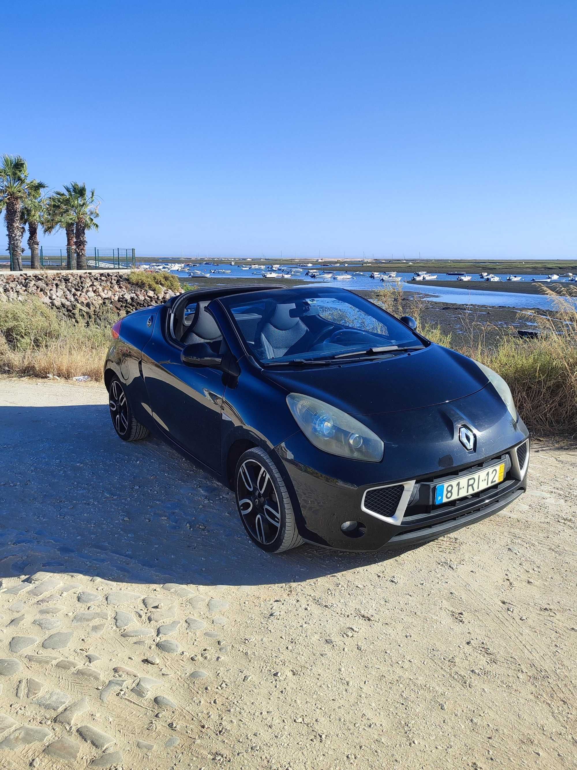Renault Wind 1.2 Cabrio usado