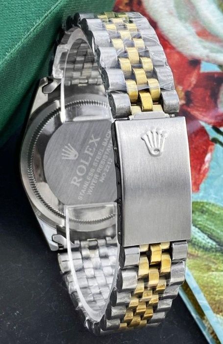 Подарок часы для мужчин и женщин Rolex Date Just Наилучший презент!