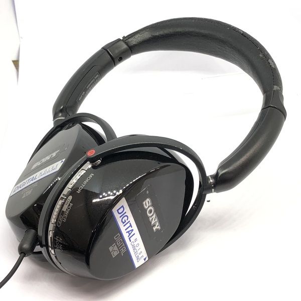 SONY MDR-NC500D Słuchawki Audiofilskie jak Nowe