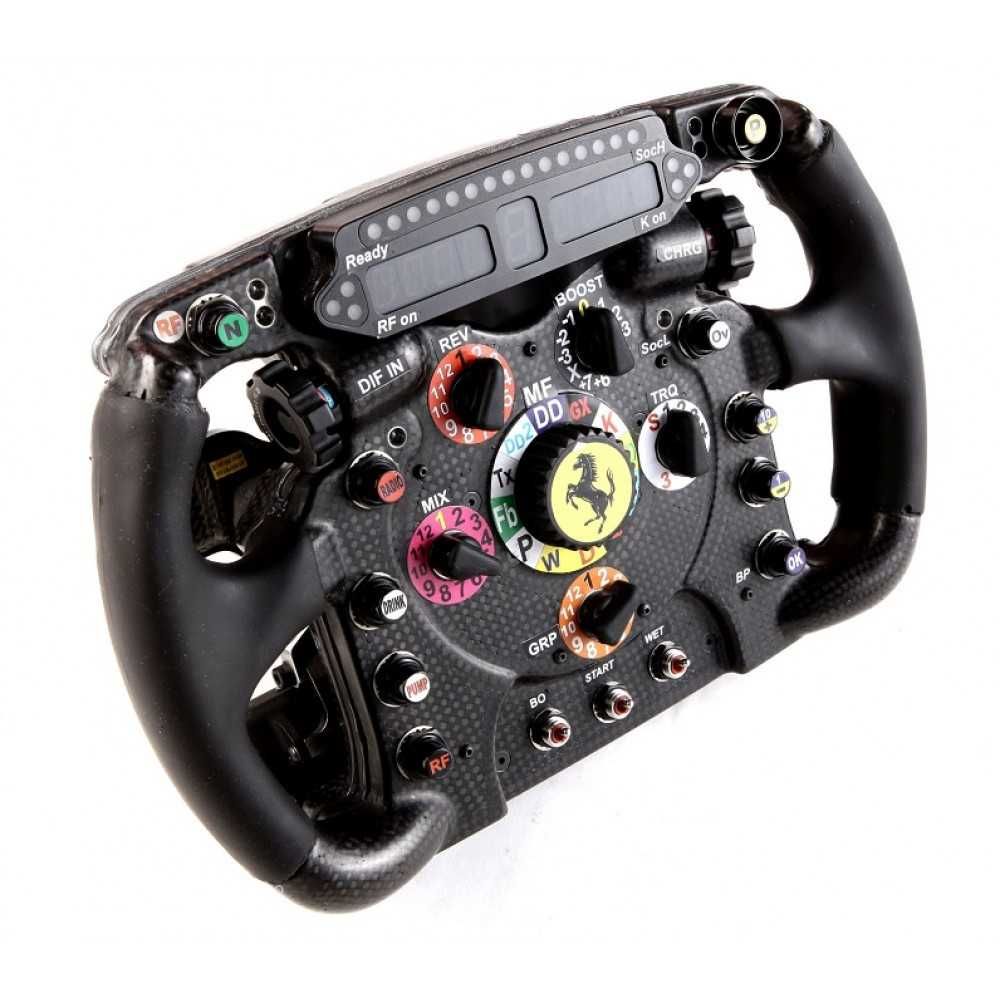 Кермо Thrustmaster Ferrari F1 Wheel Add-On (4160571) (пломби)