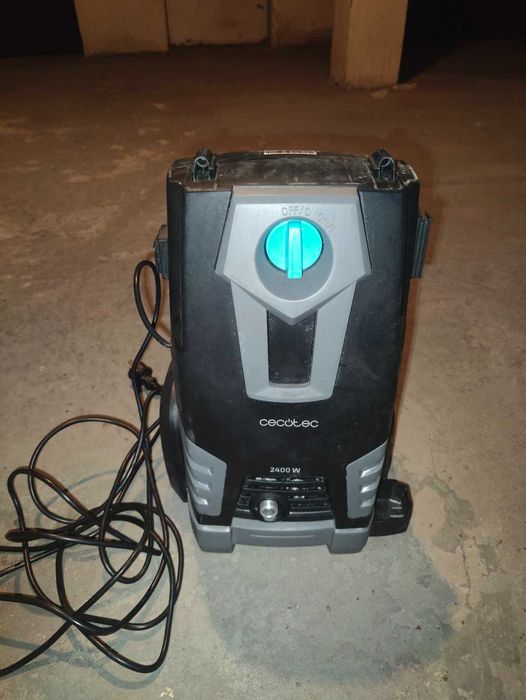 Myjka ciśnieniowa Cecotec HidroBoost 2400 Home&Car 2400W 180bar 480l/h