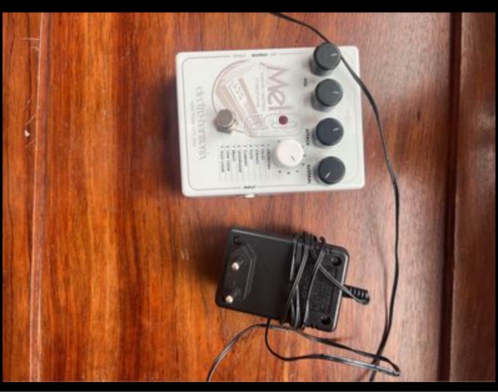 Electro Harmonix MEL9 Tape Replay