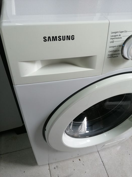 (Vendida) Maquina lavar Samsung 8kg c. entrega/garantia