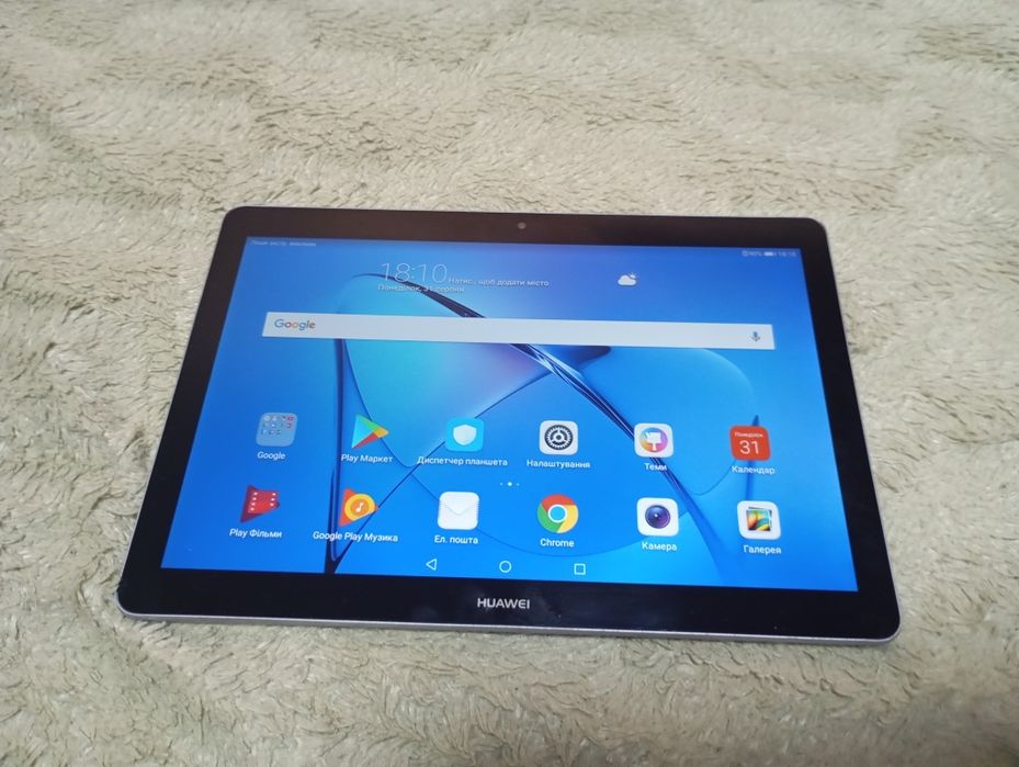 Планшет Huawei AGS-L09