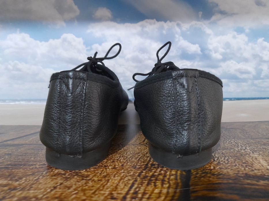 Дитячі шкіряні туфлі джазовки для танців Freed of London