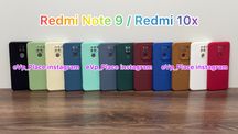 Чехол Xiaomi Redmi Note 9 / 10x 4g Case чохол Редмі Сяомі Нот 9