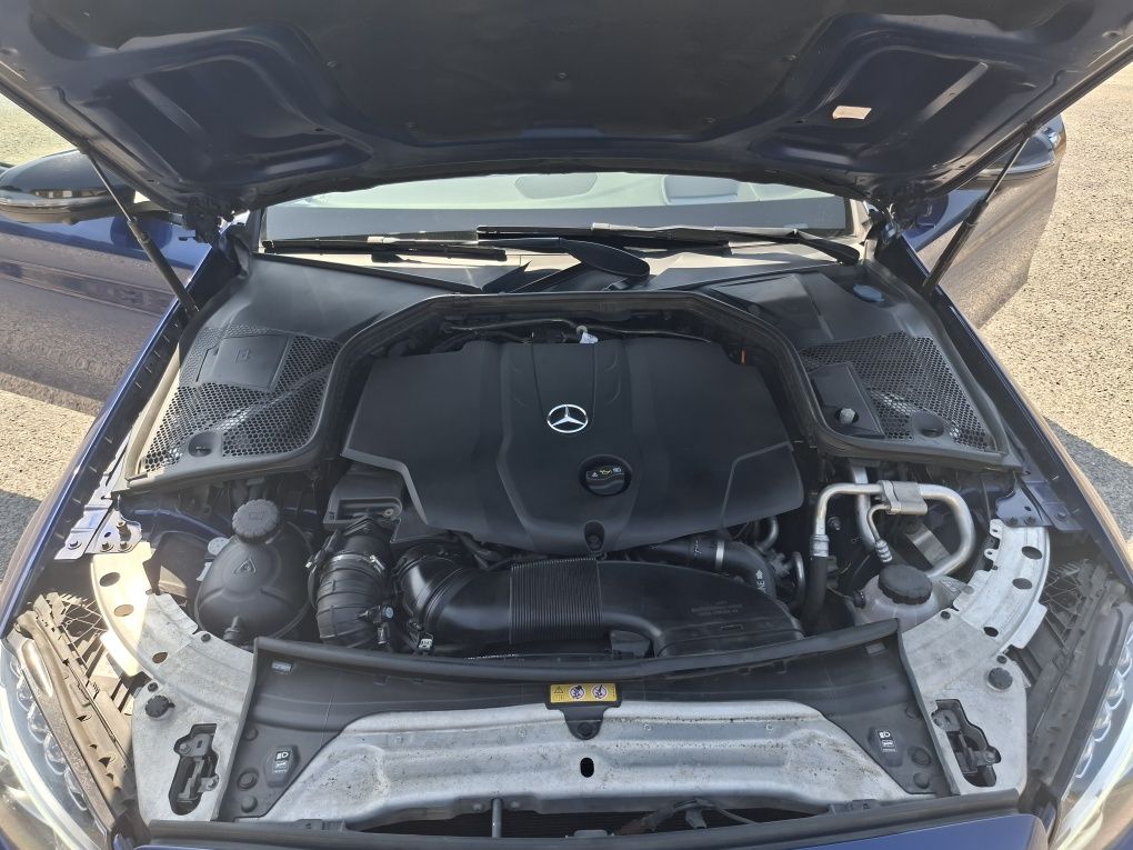 Mercedes C220d Avantgrade