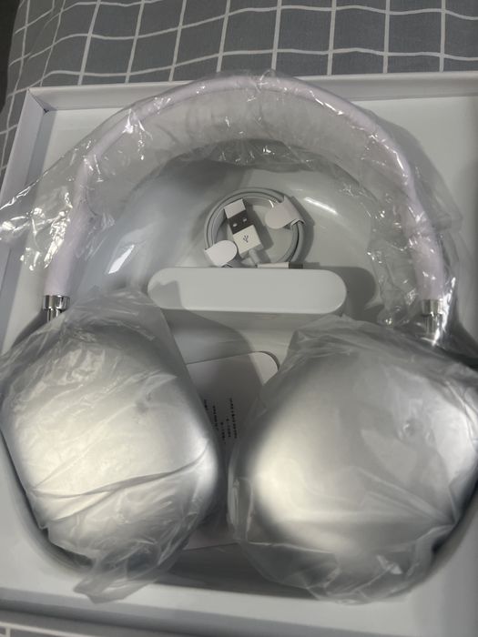 Nowe sluchawki bezprzewodowe