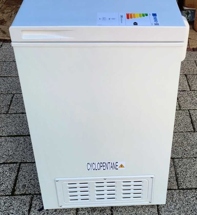 Zamrażarka GORENJE FH19EAW 191L Biała
