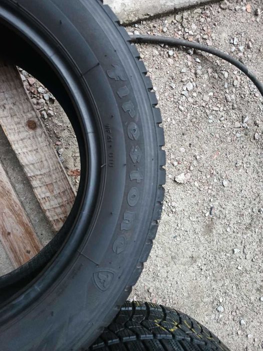 Зима 225/60 R17 Firestone destination winter,ціна  комплекта 5200 грн