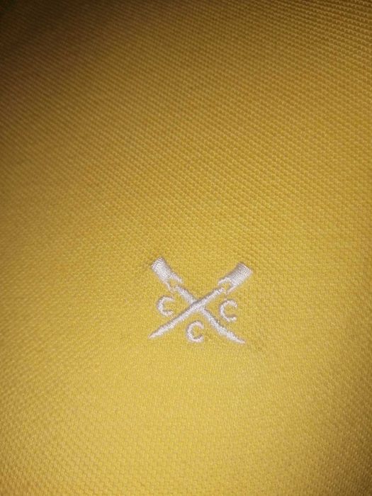 CREW CLOTHING COMPANY Koszulka Damska Bezrękawnik 12 Super Stan Bawełn