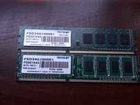 2x4gb ddr3 1600 patriot
