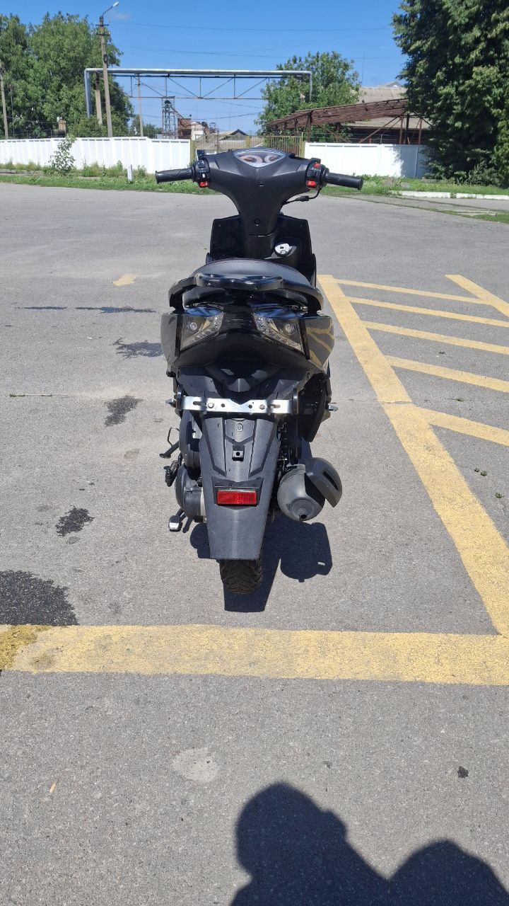 Продам Forte jog 80
