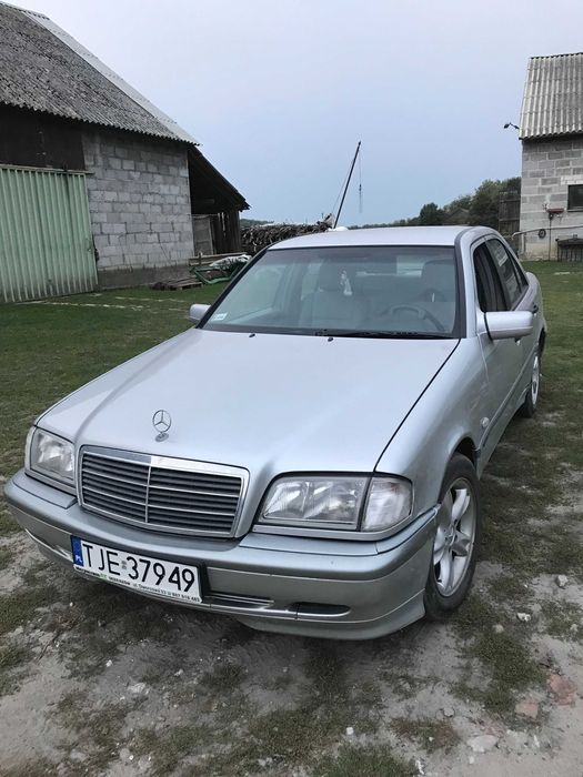 Mercedes-benz w220cdi