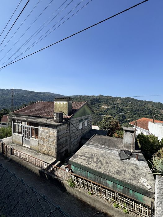 Casa para restauro