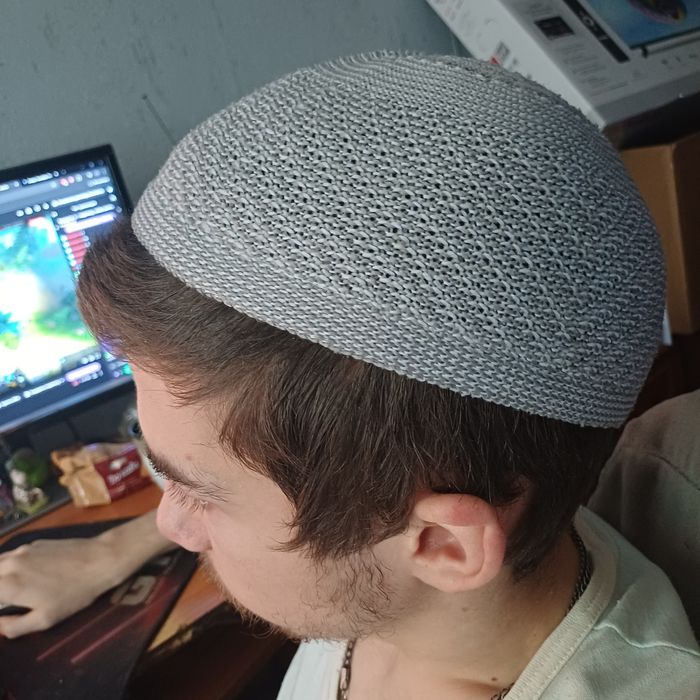 Шапочка мусульманська,нова