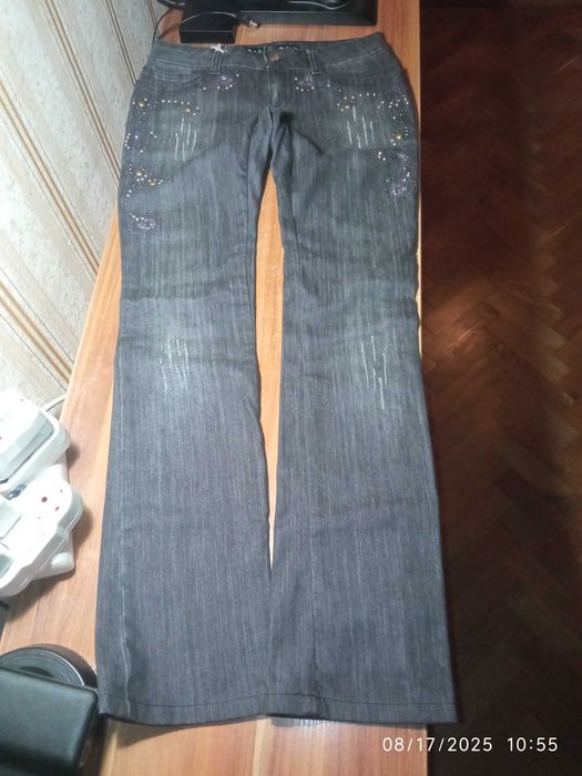 ЛОТ на Дівчинку: НОВІ Спідниці та Джинси 25 Євро/М/152-158/12-15 Років