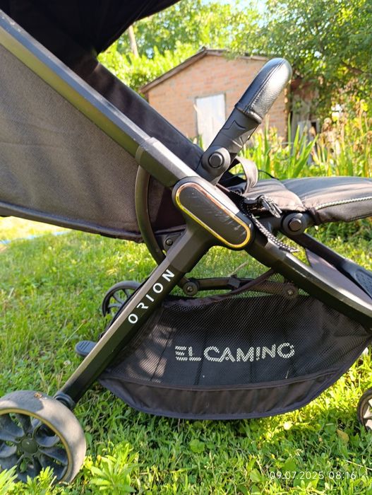 Продам  прогулянкову коляску