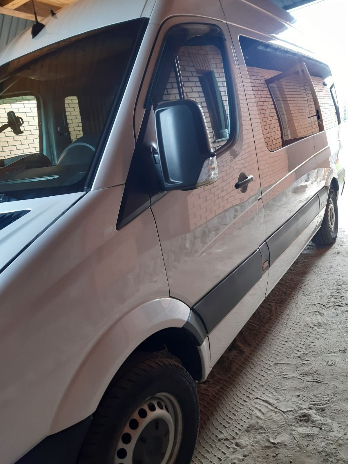 Продам Sprinter 313