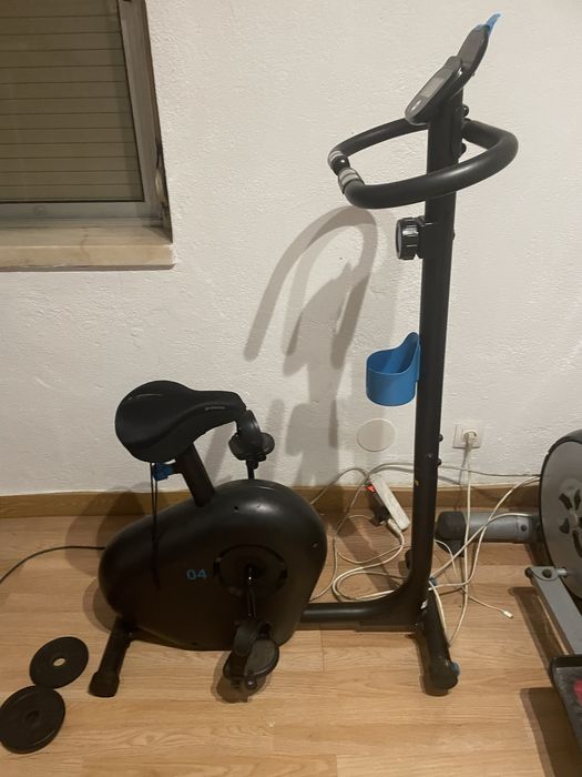 Maquina de ginasio