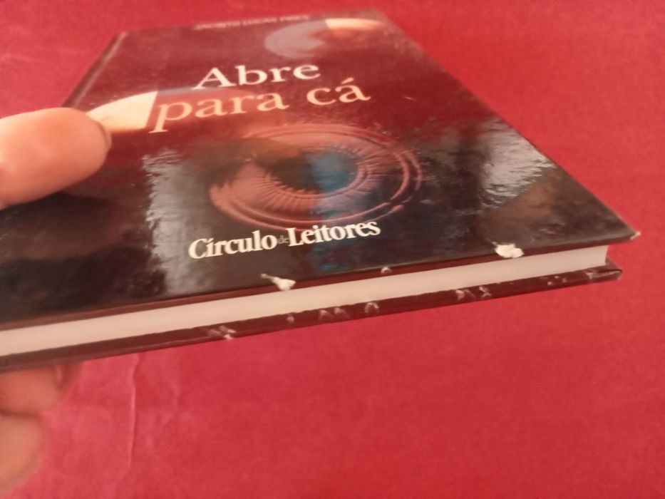 Abre para cá - Jacinto Lucas Pires