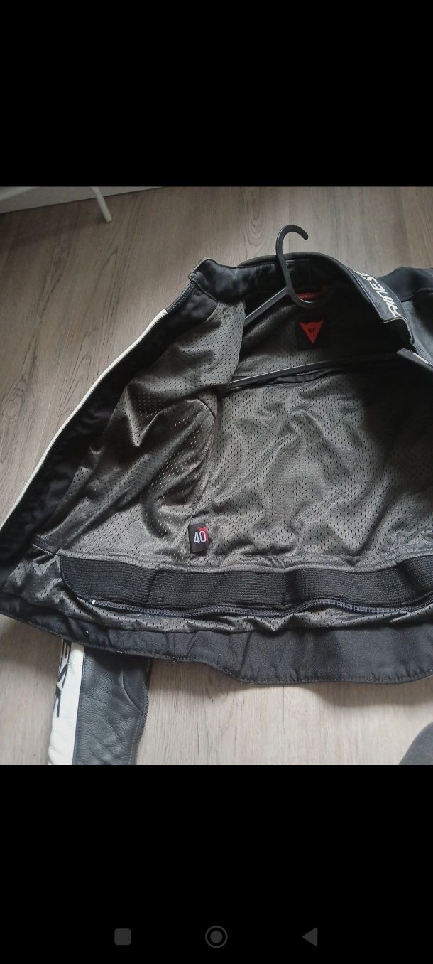 Casaco mota dainese