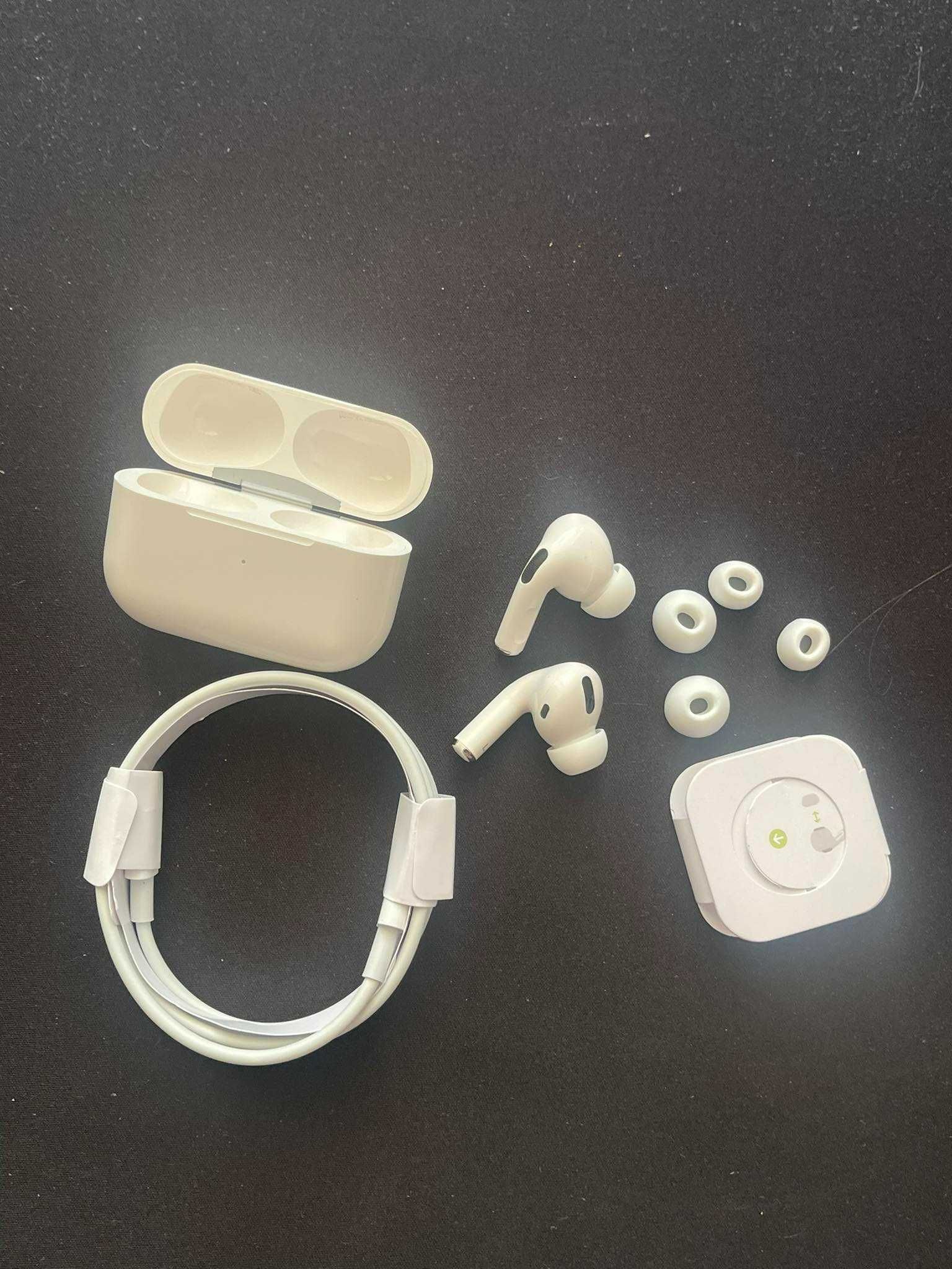 Słuchawki Apple AirPods Pro (1 generacji)