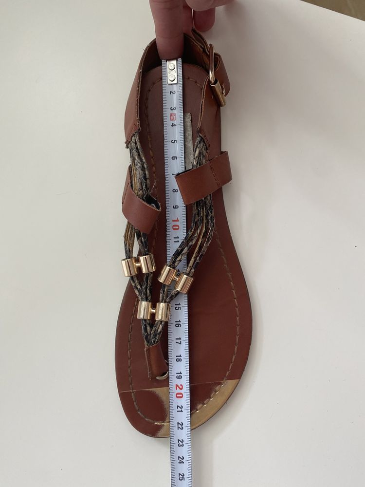 sandały Steve Madden roz. 36