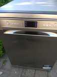 Zmywarka Hotpoint Ariston 60 cm wolnostojąca innox.