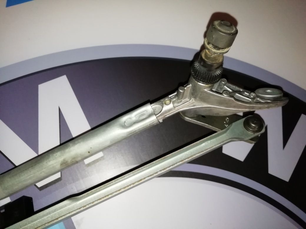 BMW série 3 E90/91 Anos 2004/5/6/7/8/9/10/11/12 Motor de limpa vidros
