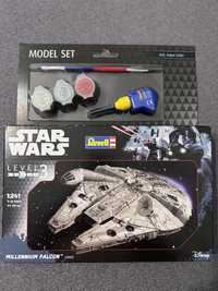 Model do sklejania Revell Star Wars model set